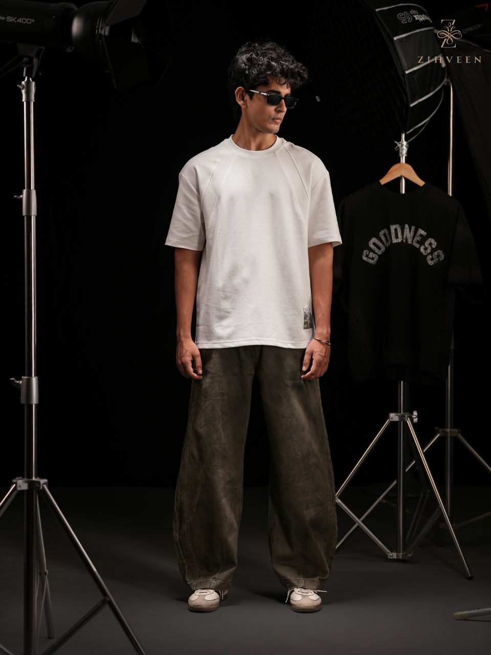 Barrel Pant