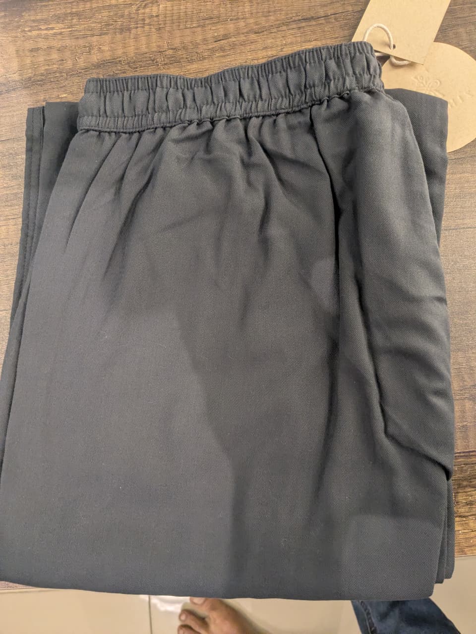 Paynes Gray Bootcut Trouser