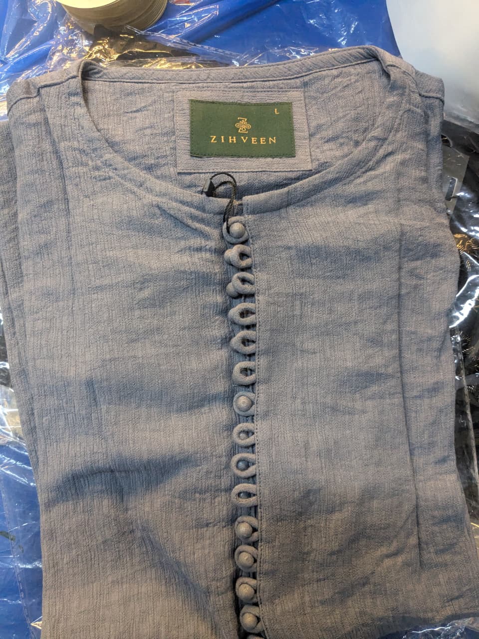 Flint Gray Loop