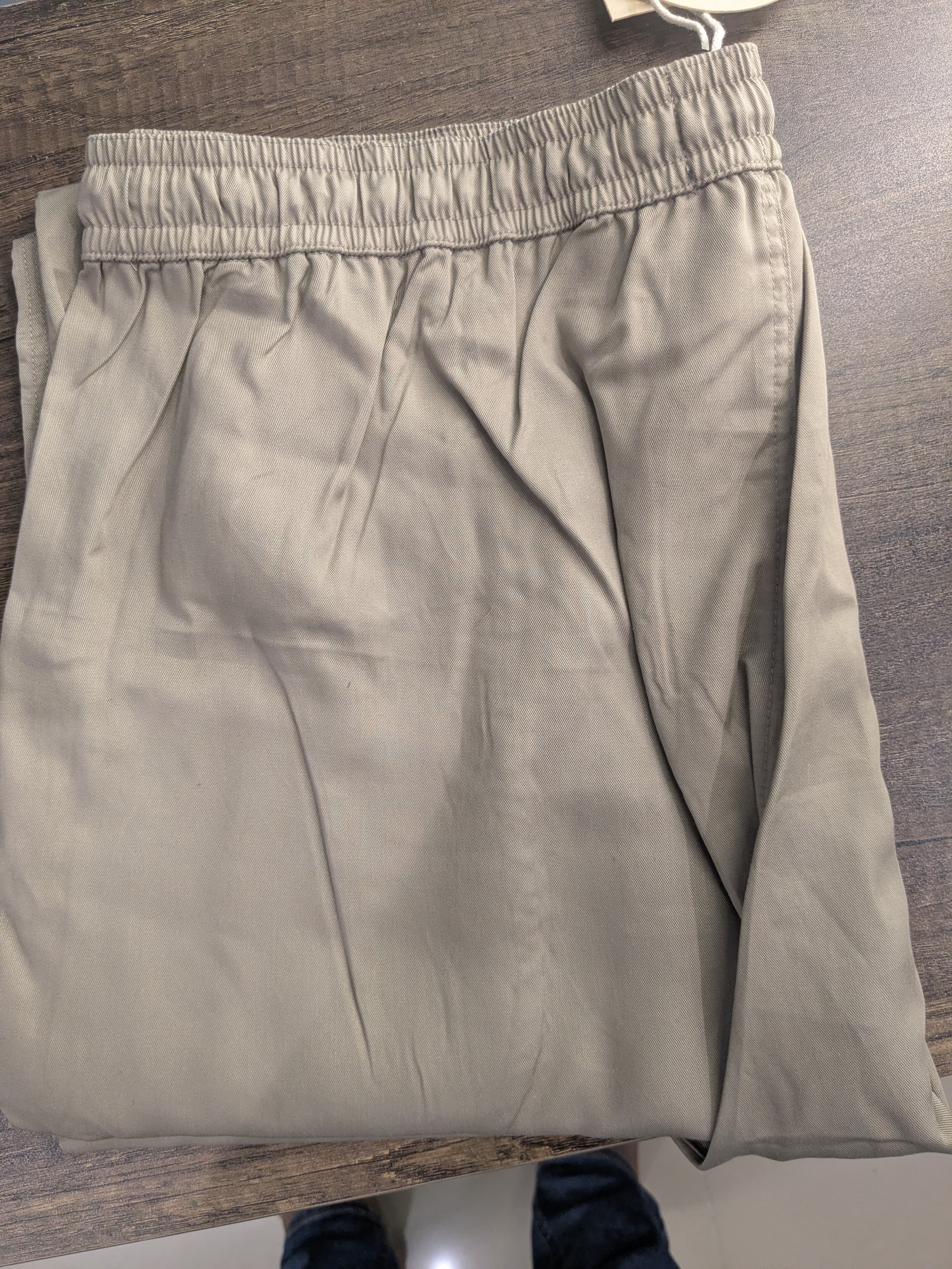 Tan Golden Bootcut Trouser - view 2