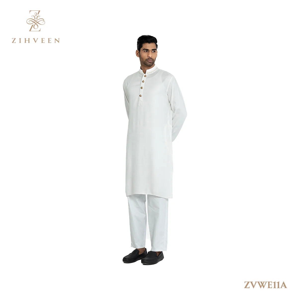 Elegant in White - ZVWE11A - view 2