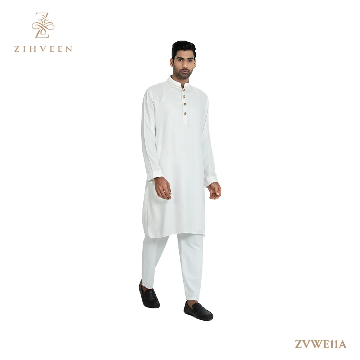 Elegant in White - ZVWE11A - view 3